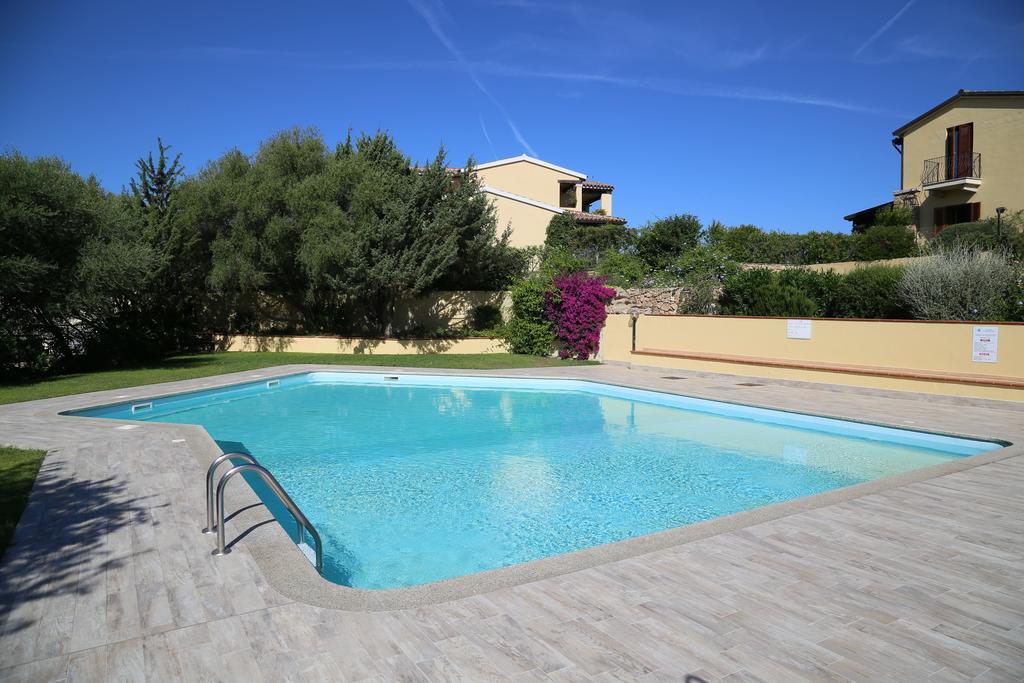 Delia Apartments San Teodoro  Exteriér fotografie