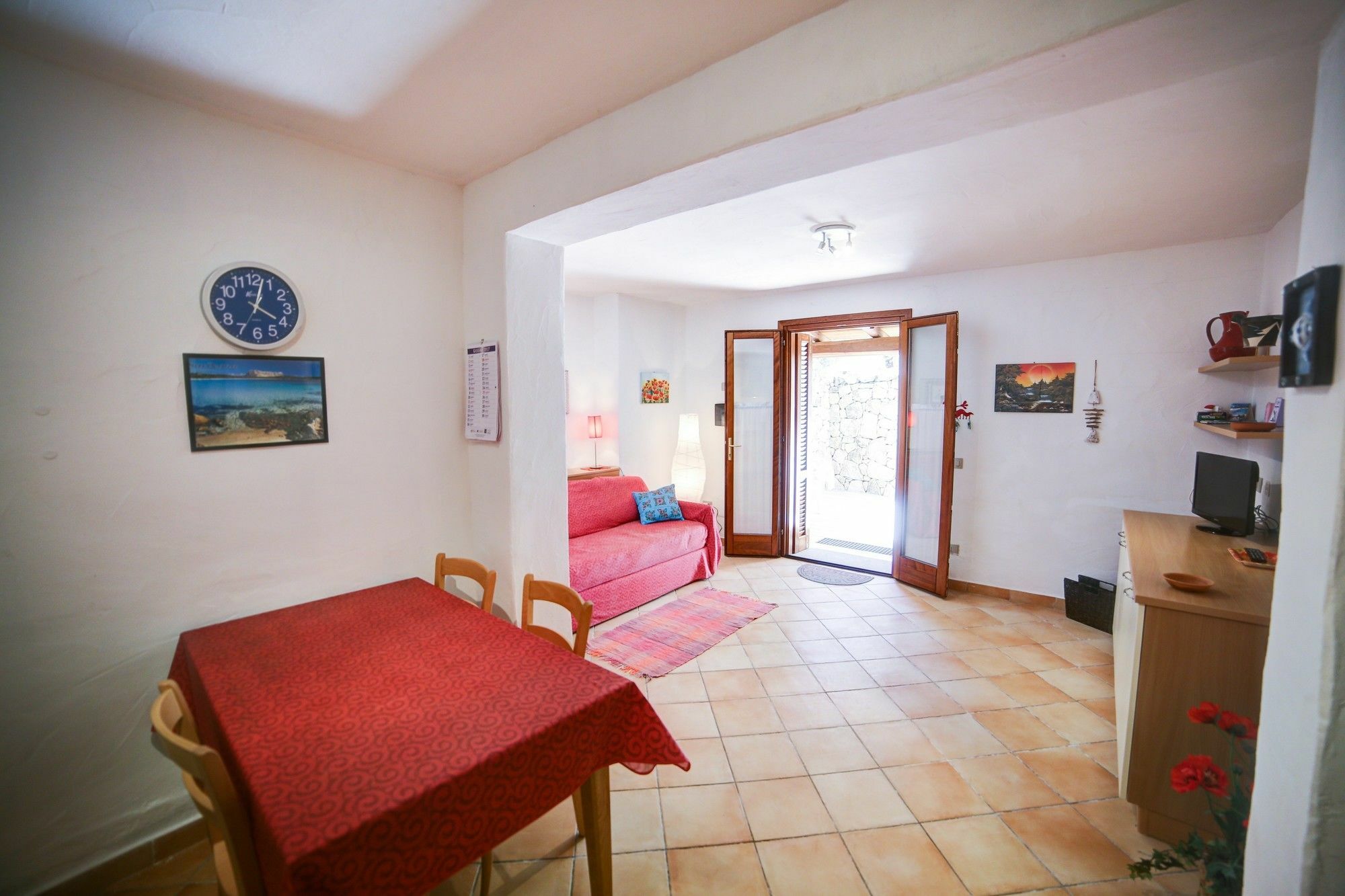 Delia Apartments San Teodoro  Exteriér fotografie