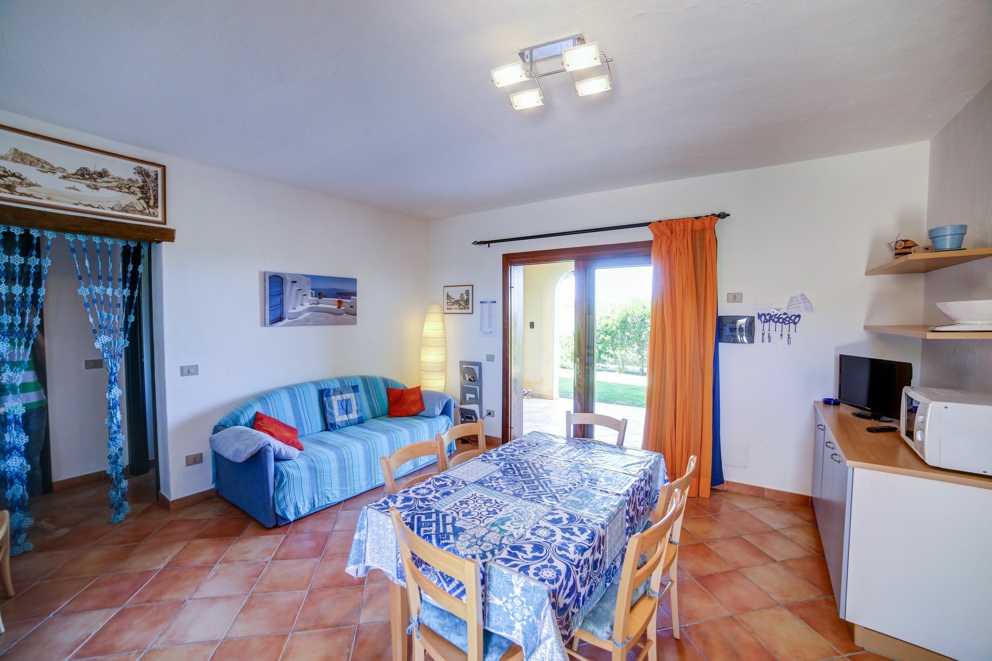 Delia Apartments San Teodoro  Exteriér fotografie