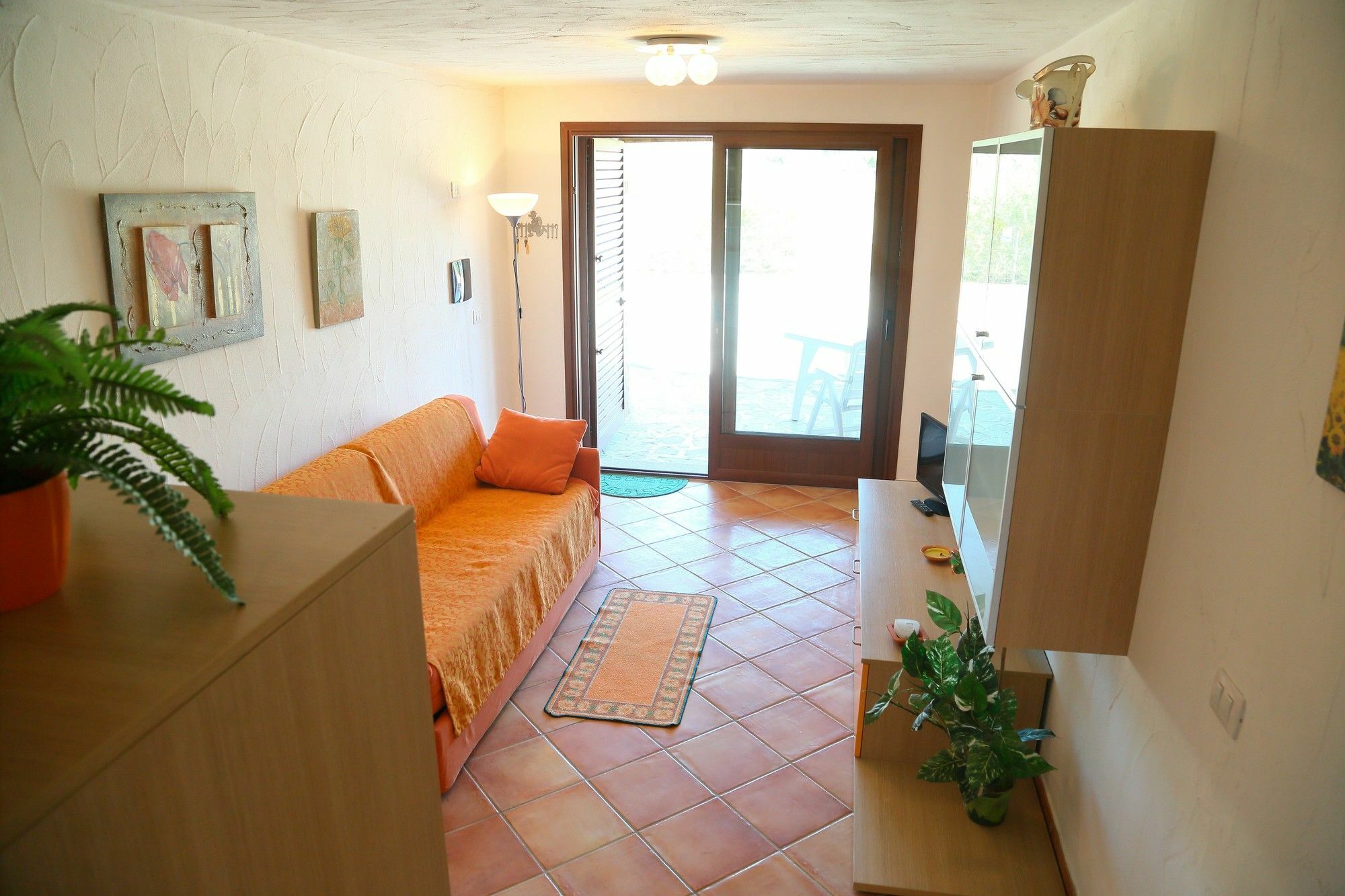 Delia Apartments San Teodoro  Exteriér fotografie