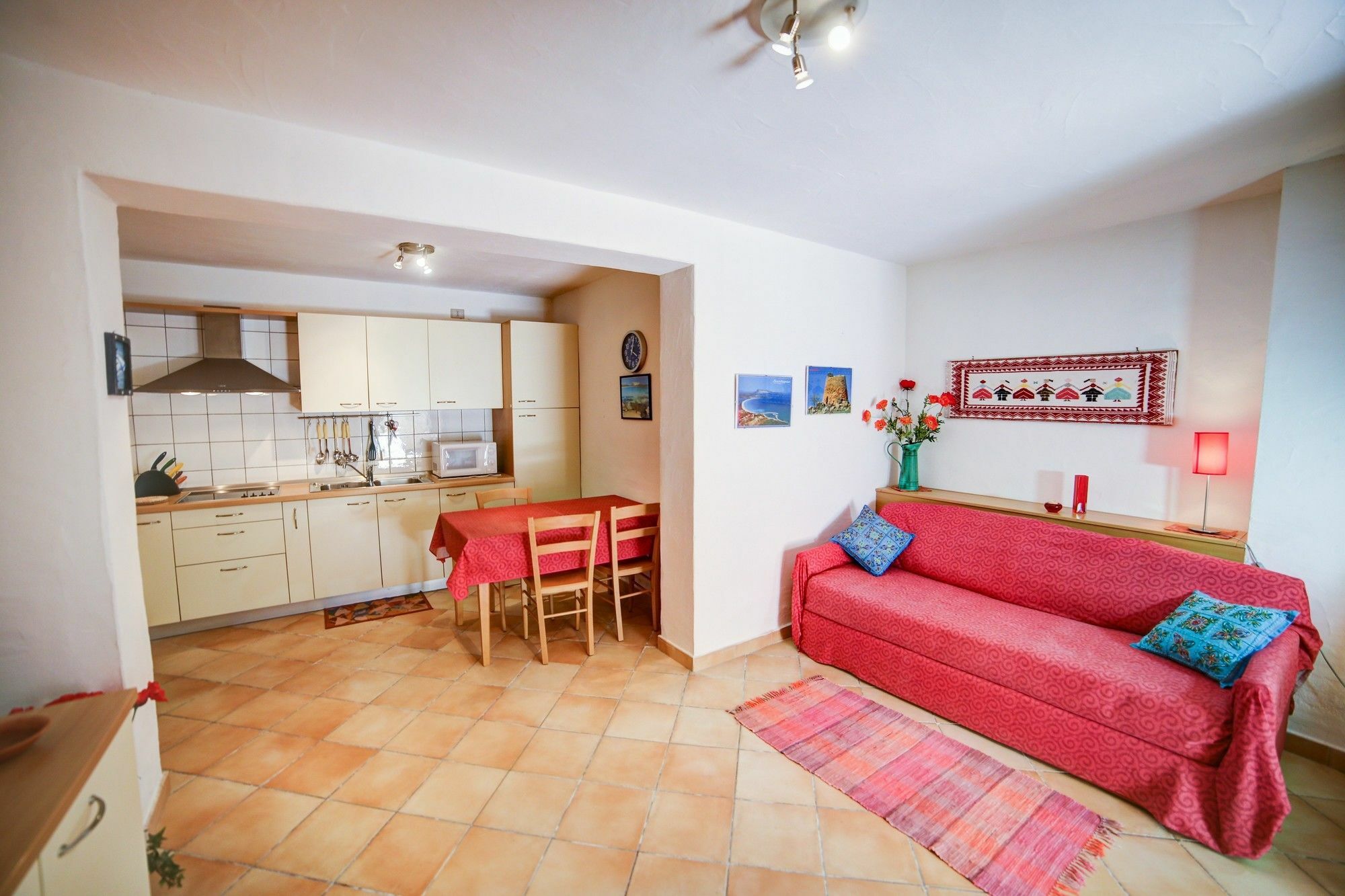 Delia Apartments San Teodoro  Exteriér fotografie
