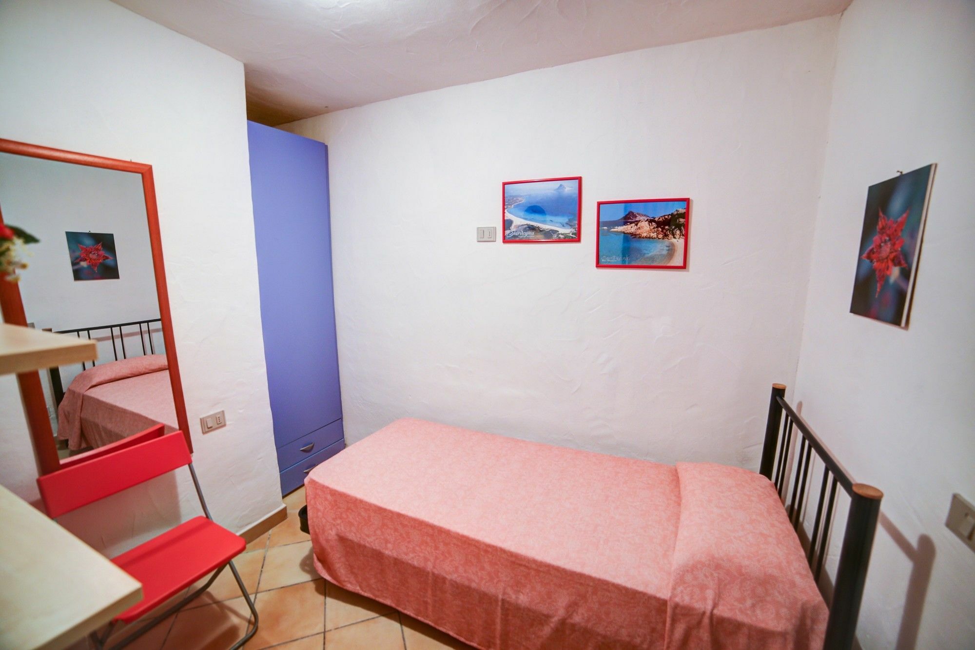 Delia Apartments San Teodoro  Exteriér fotografie