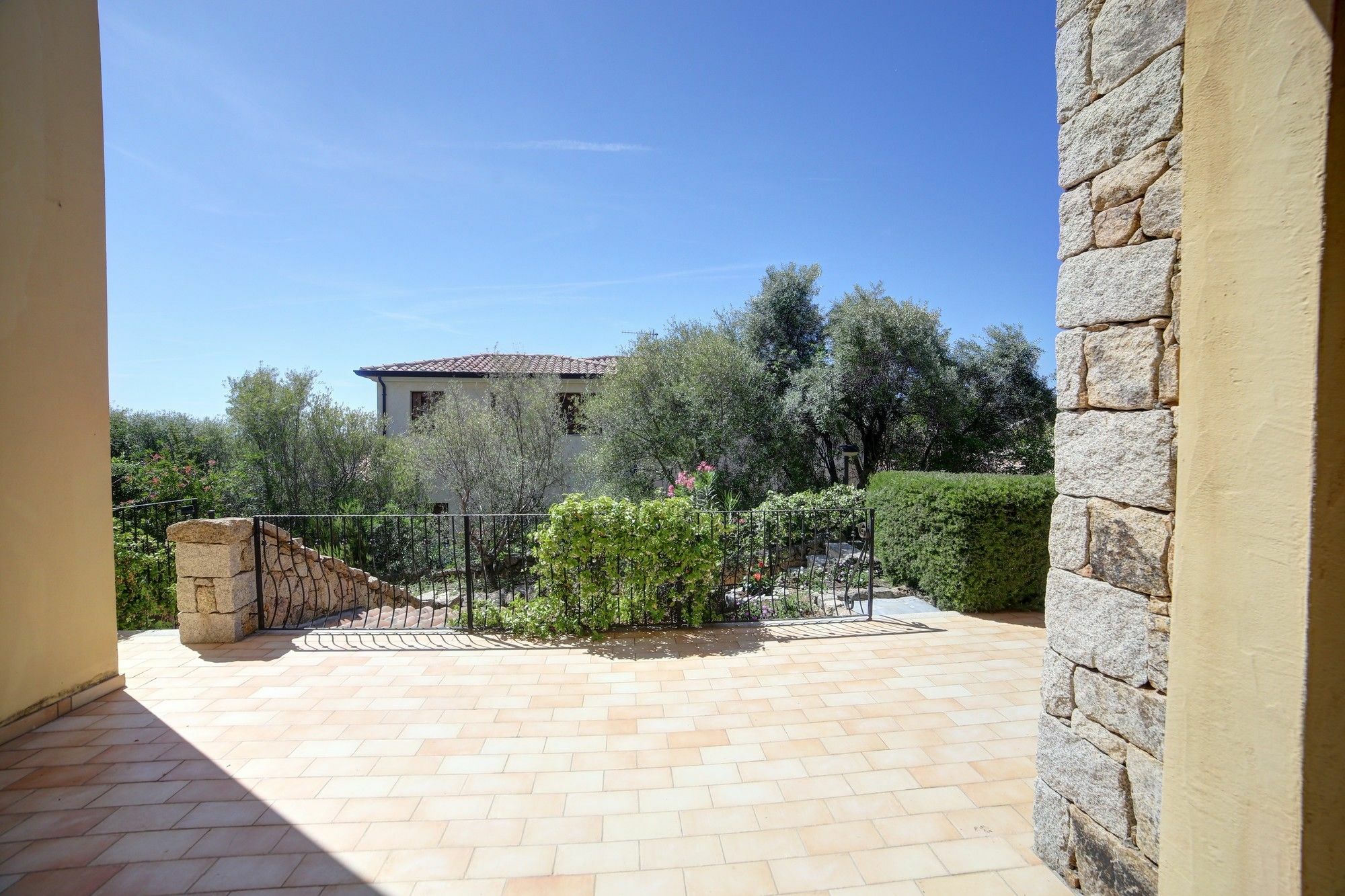 Delia Apartments San Teodoro  Exteriér fotografie