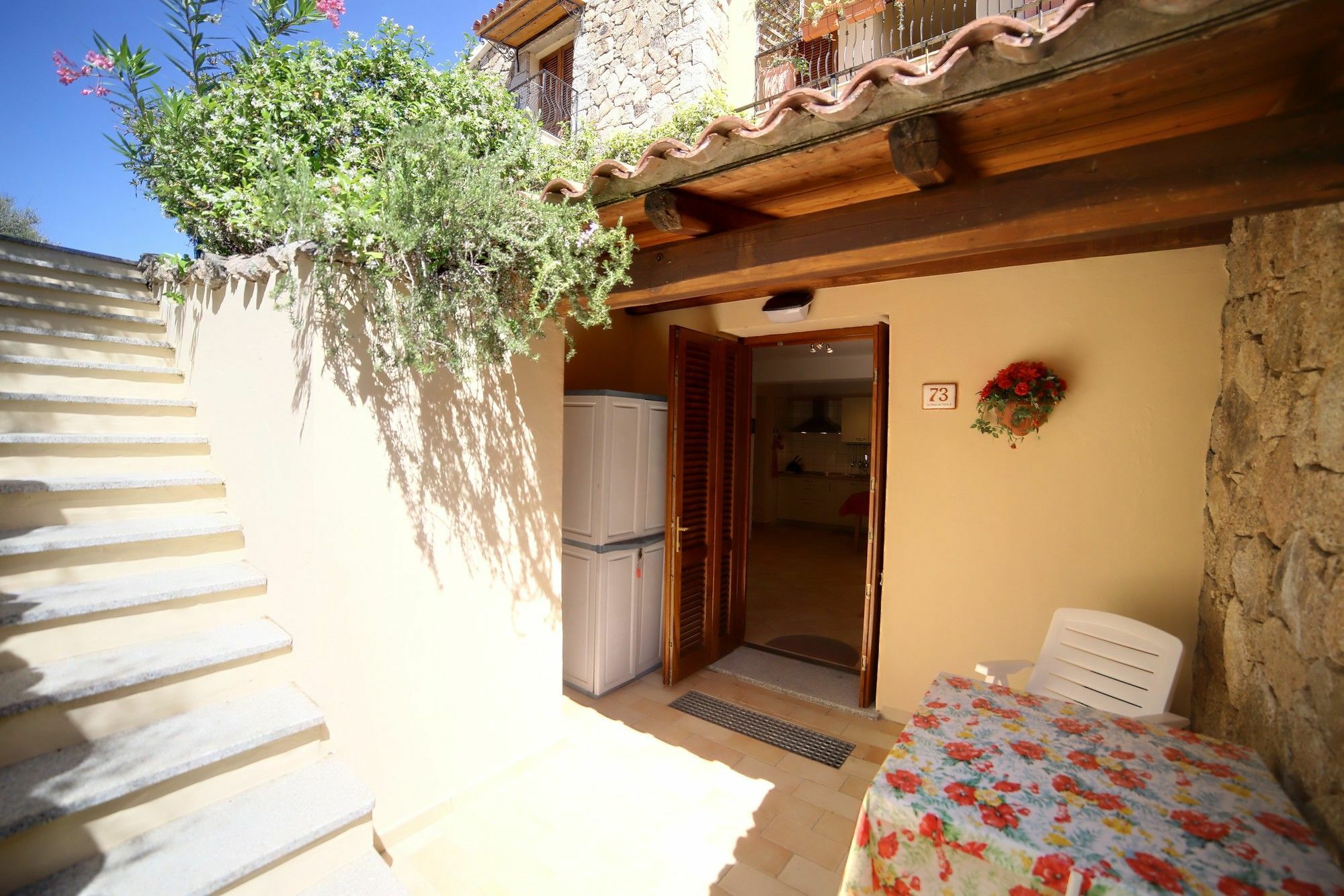 Delia Apartments San Teodoro  Exteriér fotografie