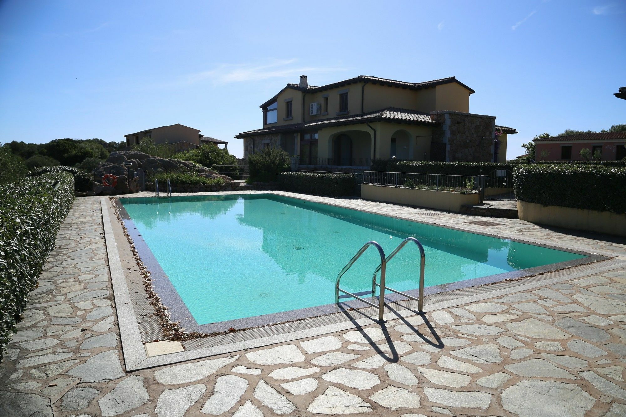 Delia Apartments San Teodoro  Exteriér fotografie