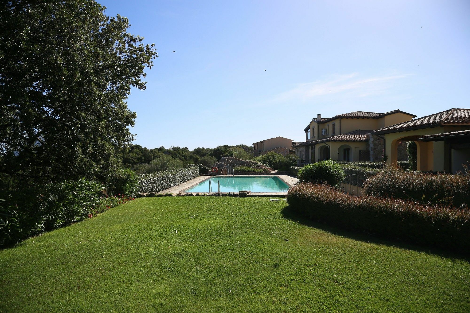 Delia Apartments San Teodoro  Exteriér fotografie