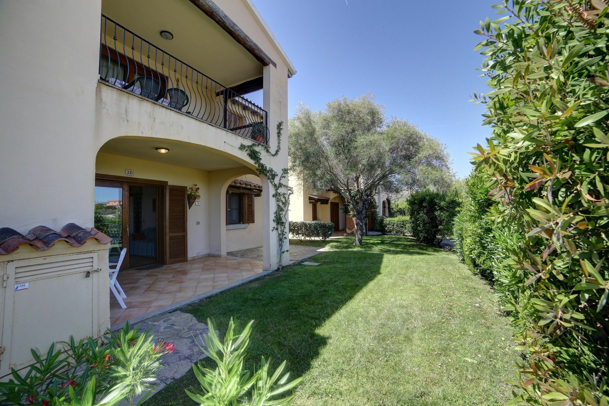 Delia Apartments San Teodoro  Exteriér fotografie